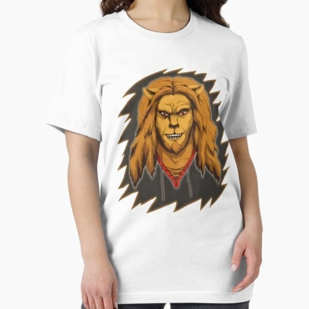 Cool Captain Caveman Retro TV Cartoon Fan T Shirt